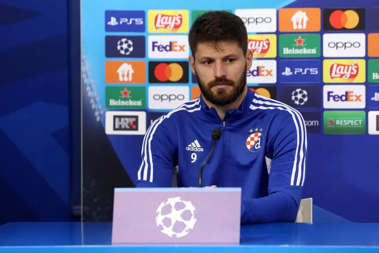 Pobjednička pressica Dinama, 'magico' Petković glavna zvijezda: 'Drago mi je da je Bruno kraj mene'