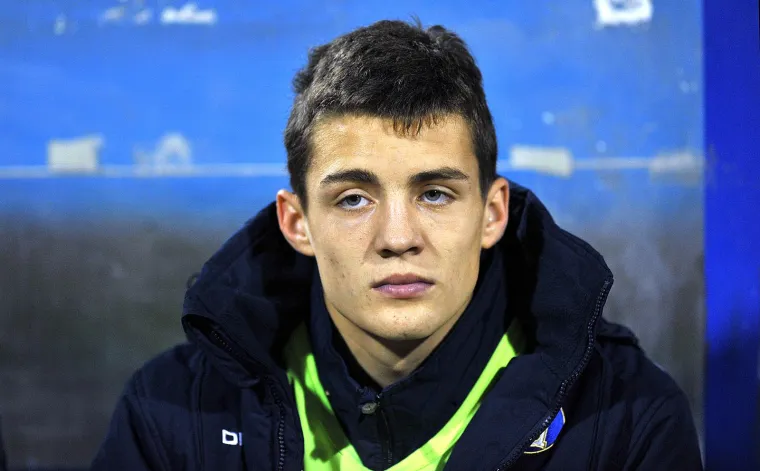 Iskopali smo ih! Pogledajte stare fotografije Matea Kovačića kad je kao mladi nogometa&scaron; igrao za Dinamo, neke su potpuni hit