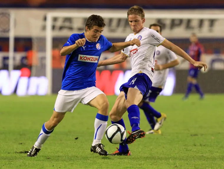 Iskopali smo ih! Pogledajte stare fotografije Matea Kovačića kad je kao mladi nogometa&scaron; igrao za Dinamo, neke su potpuni hit