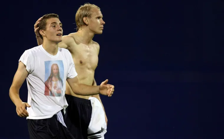 Iskopali smo ih! Pogledajte stare fotografije Matea Kovačića kad je kao mladi nogometa&scaron; igrao za Dinamo, neke su potpuni hit