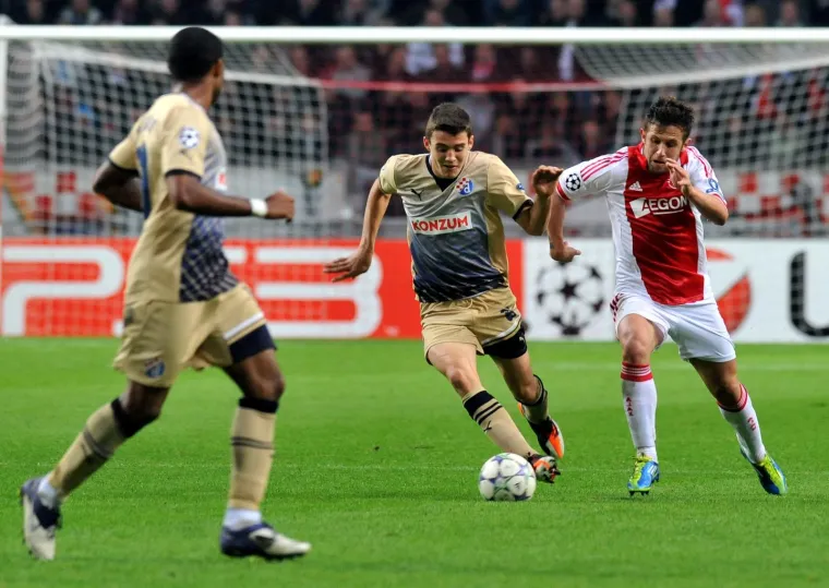 Iskopali smo ih! Pogledajte stare fotografije Matea Kovačića kad je kao mladi nogometa&scaron; igrao za Dinamo, neke su potpuni hit