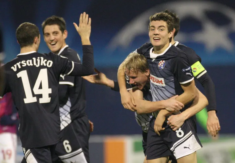 Iskopali smo ih! Pogledajte stare fotografije Matea Kovačića kad je kao mladi nogometa&scaron; igrao za Dinamo, neke su potpuni hit