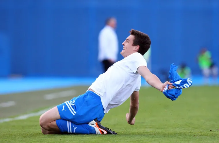 Iskopali smo ih! Pogledajte stare fotografije Matea Kovačića kad je kao mladi nogometa&scaron; igrao za Dinamo, neke su potpuni hit