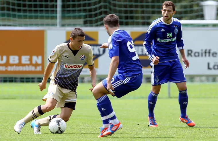 Iskopali smo ih! Pogledajte stare fotografije Matea Kovačića kad je kao mladi nogometa&scaron; igrao za Dinamo, neke su potpuni hit