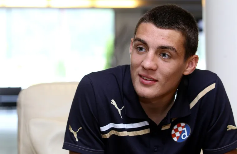 Iskopali smo ih! Pogledajte stare fotografije Matea Kovačića kad je kao mladi nogometa&scaron; igrao za Dinamo, neke su potpuni hit