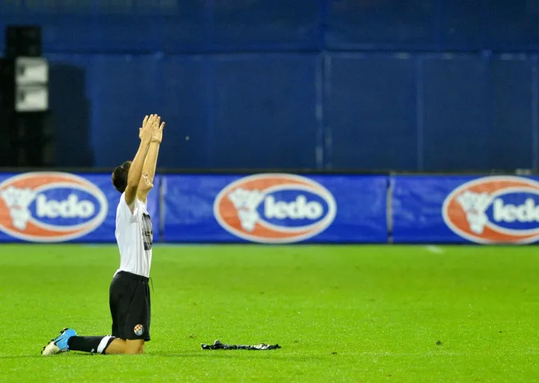 Iskopali smo ih! Pogledajte stare fotografije Matea Kovačića kad je kao mladi nogometa&scaron; igrao za Dinamo, neke su potpuni hit