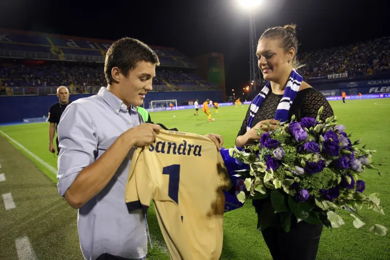Iskopali smo ih! Pogledajte stare fotografije Matea Kovačića kad je kao mladi nogometa&scaron; igrao za Dinamo, neke su potpuni hit