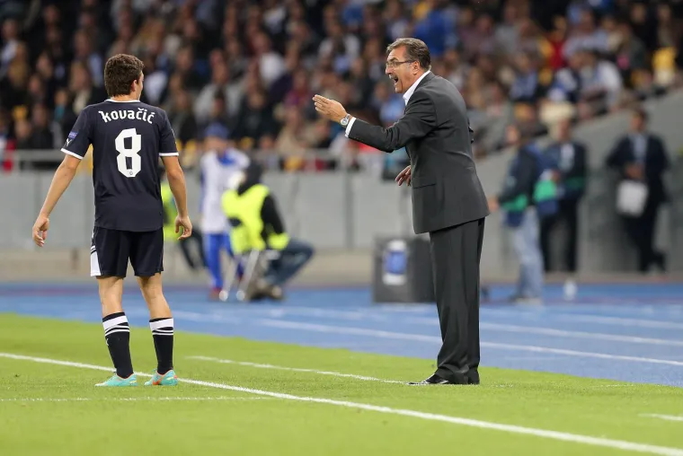 Iskopali smo ih! Pogledajte stare fotografije Matea Kovačića kad je kao mladi nogometa&scaron; igrao za Dinamo, neke su potpuni hit