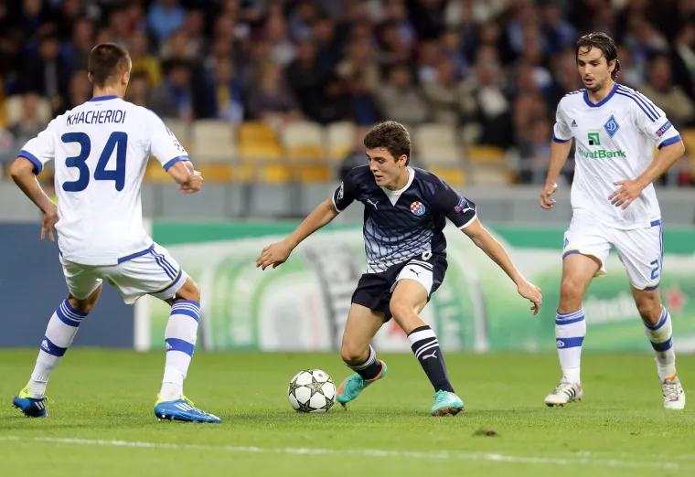 Iskopali smo ih! Pogledajte stare fotografije Matea Kovačića kad je kao mladi nogometa&scaron; igrao za Dinamo, neke su potpuni hit