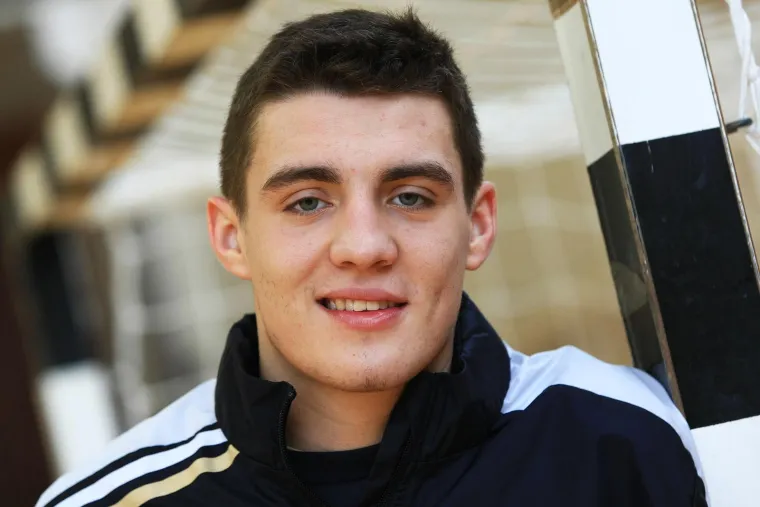 Iskopali smo ih! Pogledajte stare fotografije Matea Kovačića kad je kao mladi nogometa&scaron; igrao za Dinamo, neke su potpuni hit