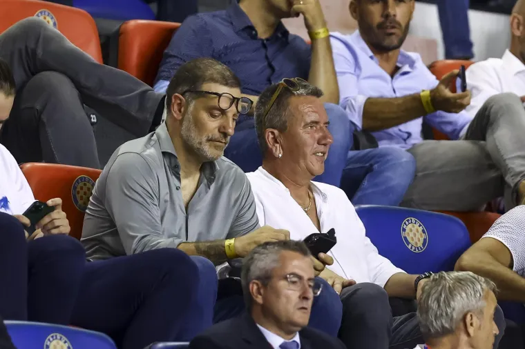 Ni slavni Splićani nisu mogli propustiti Hajduk protiv Villarreala: Nema koga nema na Poljudu
