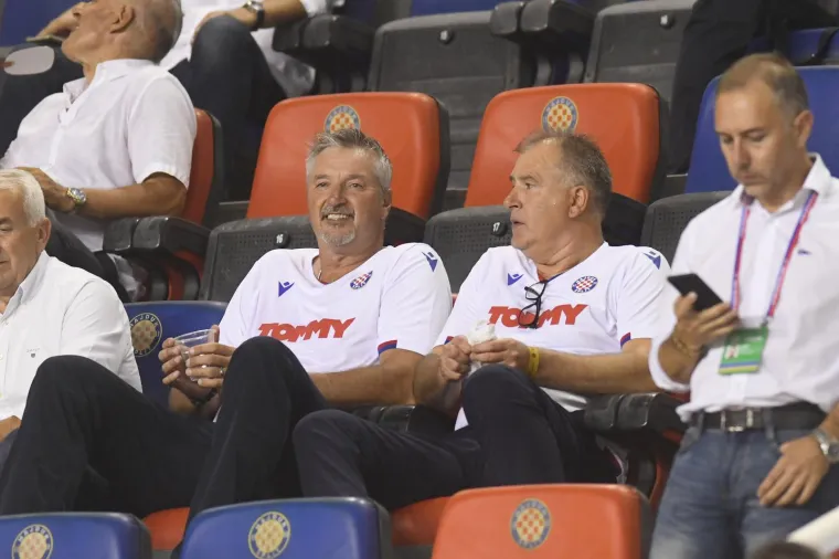 Ni slavni Splićani nisu mogli propustiti Hajduk protiv Villarreala: Nema koga nema na Poljudu