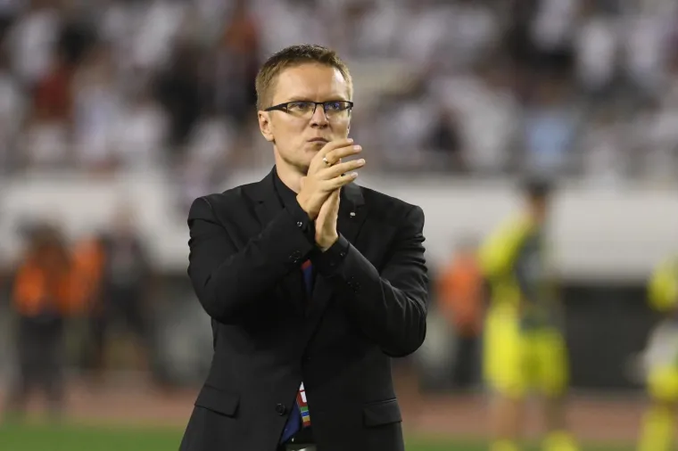 Tuga i razočarenje na licima igrača Hajduka: Torcida ih ispratila kao pobjednike