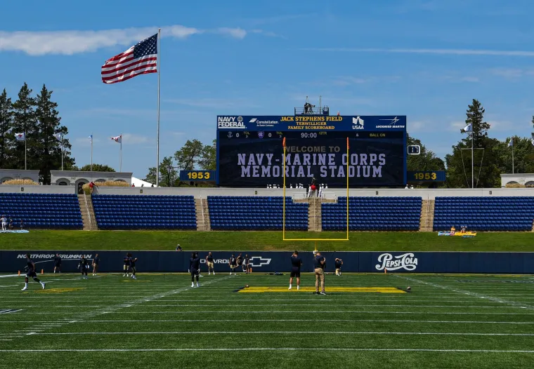 Stadion Navy Marine Corps