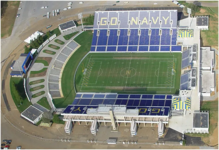 Stadion Navy Marine Corps