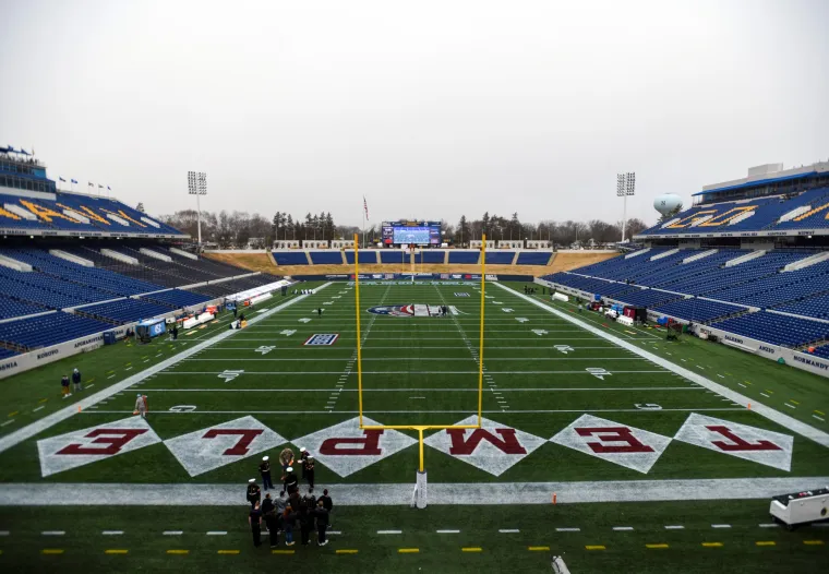 Stadion Navy Marine Corps