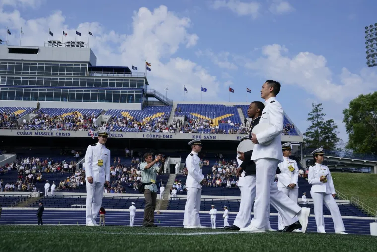 Stadion Navy Marine Corps