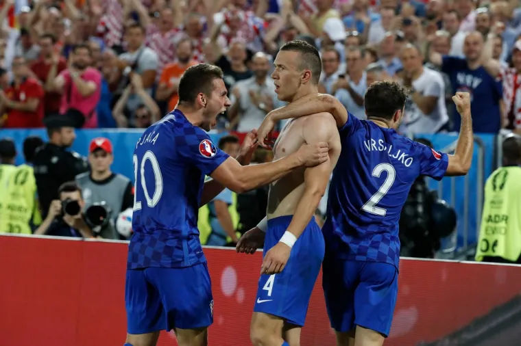 Jedan jedini - Šime Vrsaljko: Išao je za Hrvatsku glavom tamo gdje mnogi nisu nogom; Oplemenio je reprezentaciju