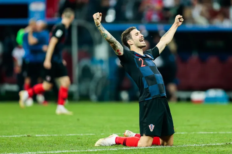 Jedan jedini - Šime Vrsaljko: Išao je za Hrvatsku glavom tamo gdje mnogi nisu nogom; Oplemenio je reprezentaciju