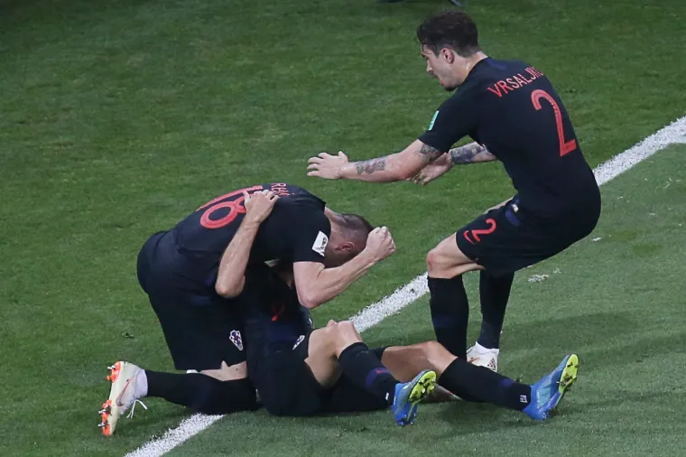 Jedan jedini - &Scaron;ime Vrsaljko: I&scaron;ao je za Hrvatsku glavom tamo gdje mnogi nisu nogom; Oplemenio je reprezentaciju