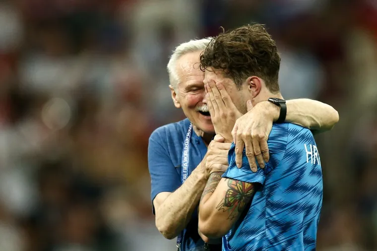 Jedan jedini - &Scaron;ime Vrsaljko: I&scaron;ao je za Hrvatsku glavom tamo gdje mnogi nisu nogom; Oplemenio je reprezentaciju