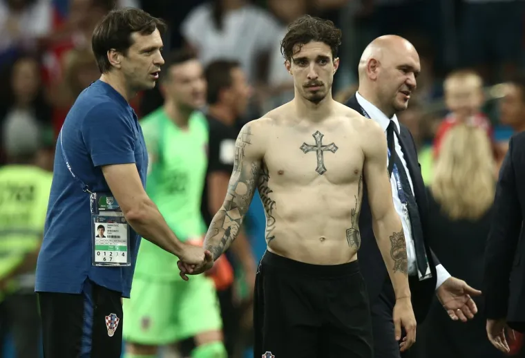 Jedan jedini - &Scaron;ime Vrsaljko: I&scaron;ao je za Hrvatsku glavom tamo gdje mnogi nisu nogom; Oplemenio je reprezentaciju