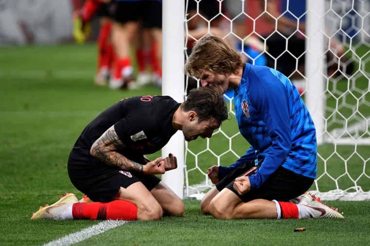 Jedan jedini - &Scaron;ime Vrsaljko: I&scaron;ao je za Hrvatsku glavom tamo gdje mnogi nisu nogom; Oplemenio je reprezentaciju