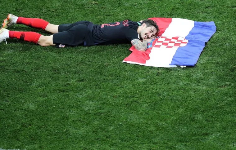 Jedan jedini - &Scaron;ime Vrsaljko: I&scaron;ao je za Hrvatsku glavom tamo gdje mnogi nisu nogom; Oplemenio je reprezentaciju