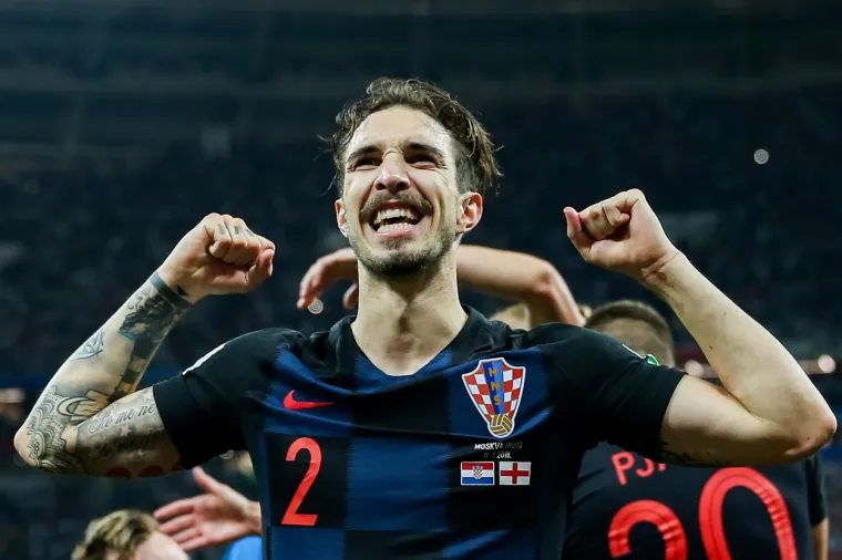 Jedan jedini - &Scaron;ime Vrsaljko: I&scaron;ao je za Hrvatsku glavom tamo gdje mnogi nisu nogom; Oplemenio je reprezentaciju