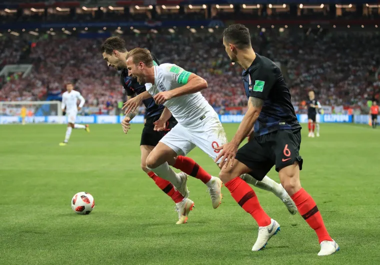 Jedan jedini - &Scaron;ime Vrsaljko: I&scaron;ao je za Hrvatsku glavom tamo gdje mnogi nisu nogom; Oplemenio je reprezentaciju