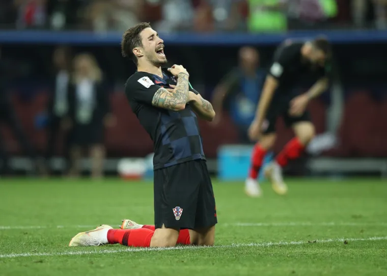 Jedan jedini - &Scaron;ime Vrsaljko: I&scaron;ao je za Hrvatsku glavom tamo gdje mnogi nisu nogom; Oplemenio je reprezentaciju