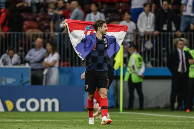 Jedan jedini - &Scaron;ime Vrsaljko: I&scaron;ao je za Hrvatsku glavom tamo gdje mnogi nisu nogom; Oplemenio je reprezentaciju