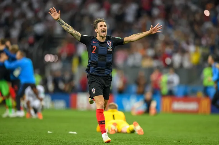 Jedan jedini - &Scaron;ime Vrsaljko: I&scaron;ao je za Hrvatsku glavom tamo gdje mnogi nisu nogom; Oplemenio je reprezentaciju