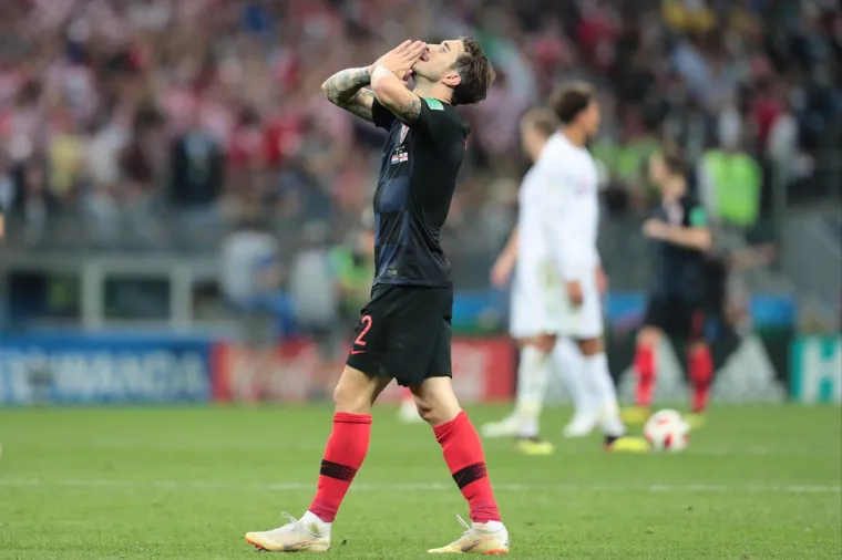 Jedan jedini - &Scaron;ime Vrsaljko: I&scaron;ao je za Hrvatsku glavom tamo gdje mnogi nisu nogom; Oplemenio je reprezentaciju