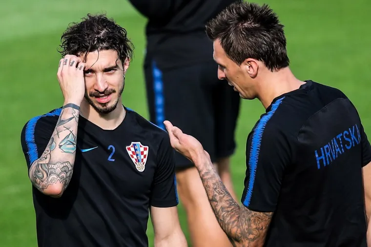 Jedan jedini - &Scaron;ime Vrsaljko: I&scaron;ao je za Hrvatsku glavom tamo gdje mnogi nisu nogom; Oplemenio je reprezentaciju