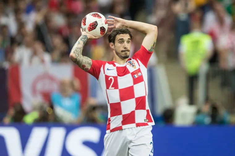 Jedan jedini - &Scaron;ime Vrsaljko: I&scaron;ao je za Hrvatsku glavom tamo gdje mnogi nisu nogom; Oplemenio je reprezentaciju