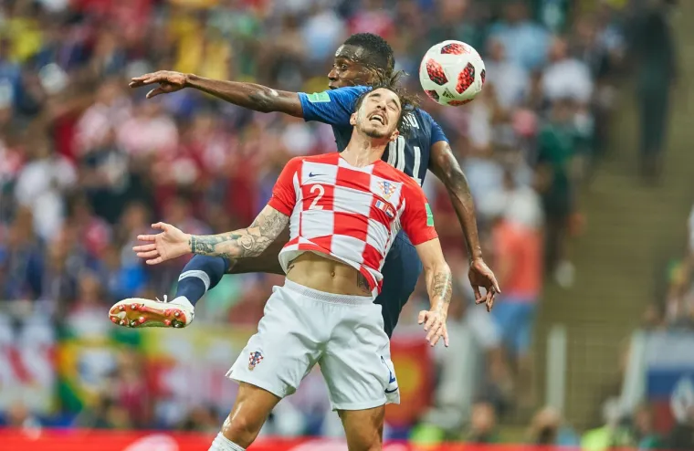 Jedan jedini - &Scaron;ime Vrsaljko: I&scaron;ao je za Hrvatsku glavom tamo gdje mnogi nisu nogom; Oplemenio je reprezentaciju