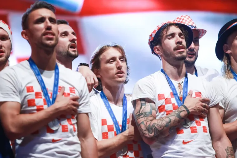 Jedan jedini - &Scaron;ime Vrsaljko: I&scaron;ao je za Hrvatsku glavom tamo gdje mnogi nisu nogom; Oplemenio je reprezentaciju