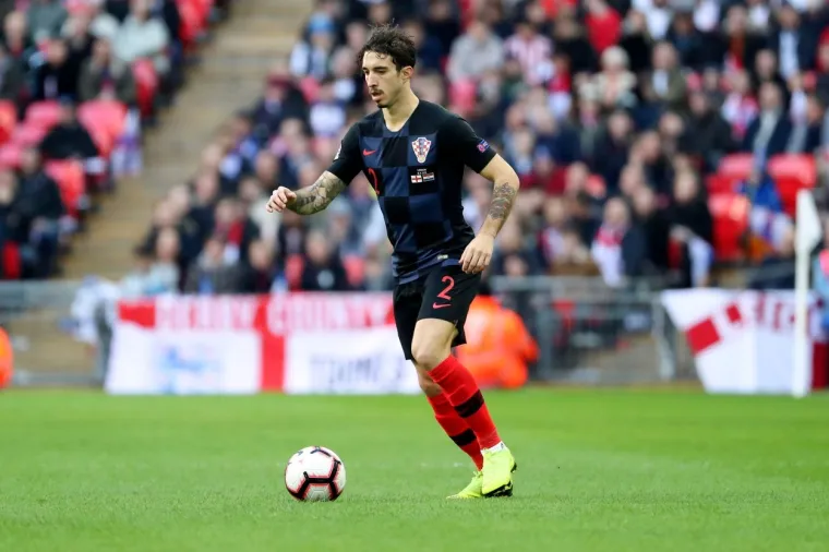 Jedan jedini - &Scaron;ime Vrsaljko: I&scaron;ao je za Hrvatsku glavom tamo gdje mnogi nisu nogom; Oplemenio je reprezentaciju