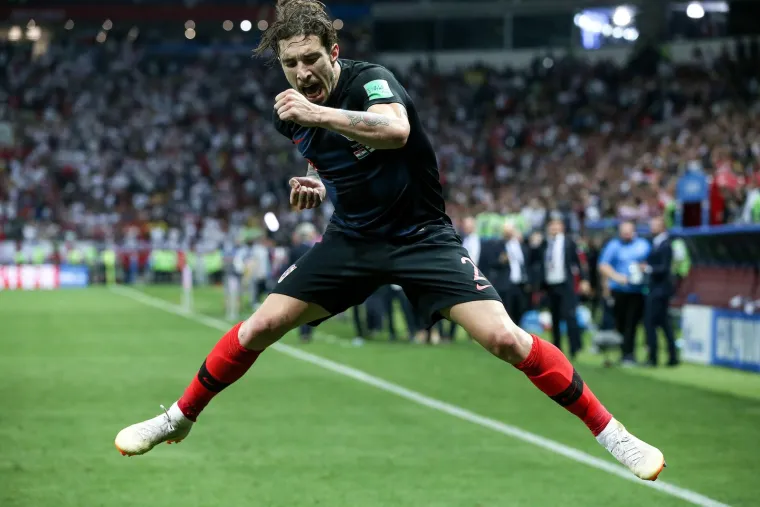 Jedan jedini - &Scaron;ime Vrsaljko: I&scaron;ao je za Hrvatsku glavom tamo gdje mnogi nisu nogom; Oplemenio je reprezentaciju