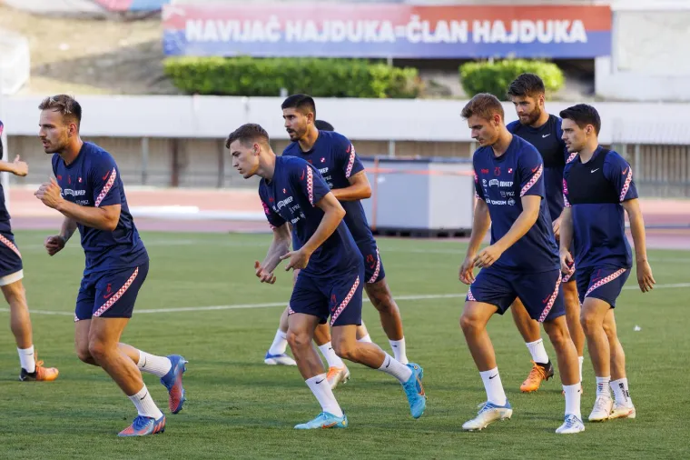 Jedan jedini - &Scaron;ime Vrsaljko: I&scaron;ao je za Hrvatsku glavom tamo gdje mnogi nisu nogom; Oplemenio je reprezentaciju