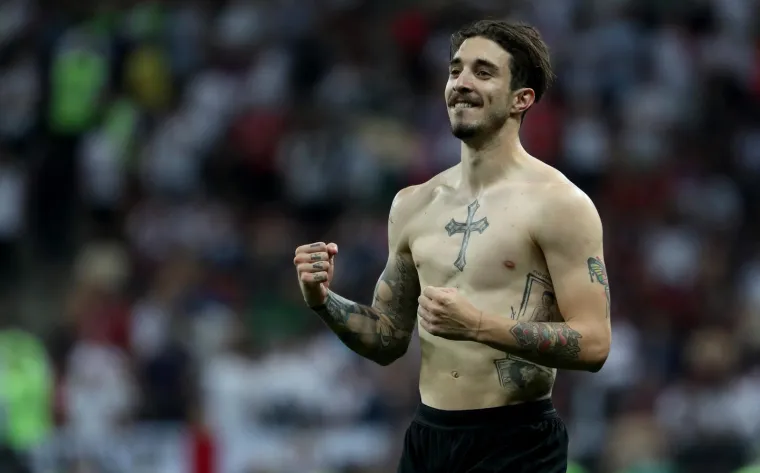 Jedan jedini - &Scaron;ime Vrsaljko: I&scaron;ao je za Hrvatsku glavom tamo gdje mnogi nisu nogom; Oplemenio je reprezentaciju