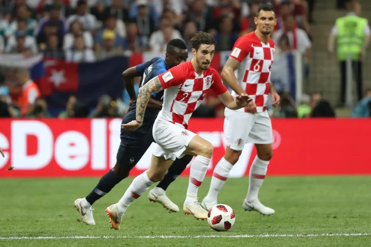 Jedan jedini - &Scaron;ime Vrsaljko: I&scaron;ao je za Hrvatsku glavom tamo gdje mnogi nisu nogom; Oplemenio je reprezentaciju