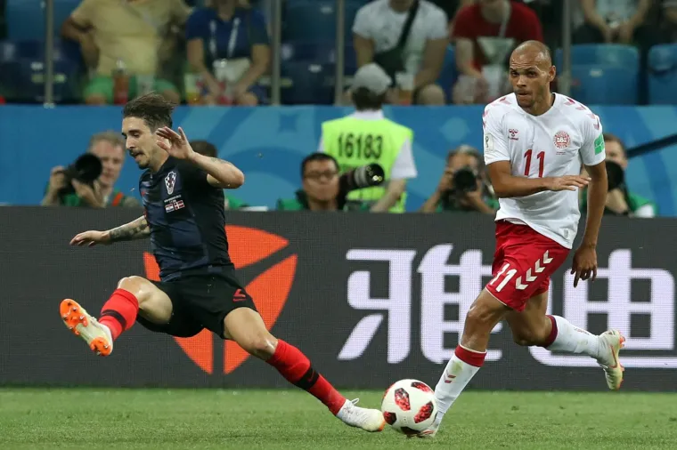 Šimina ostavština: Nepokolebljivi ratnik koji je ostavljao srce na terenu, igrao ozlijeđen i obilježio jednu eru