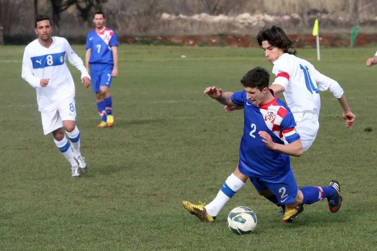 &Scaron;imina ostav&scaron;tina: Nepokolebljivi ratnik koji je ostavljao srce na terenu, igrao ozlijeđen i obilježio jednu eru