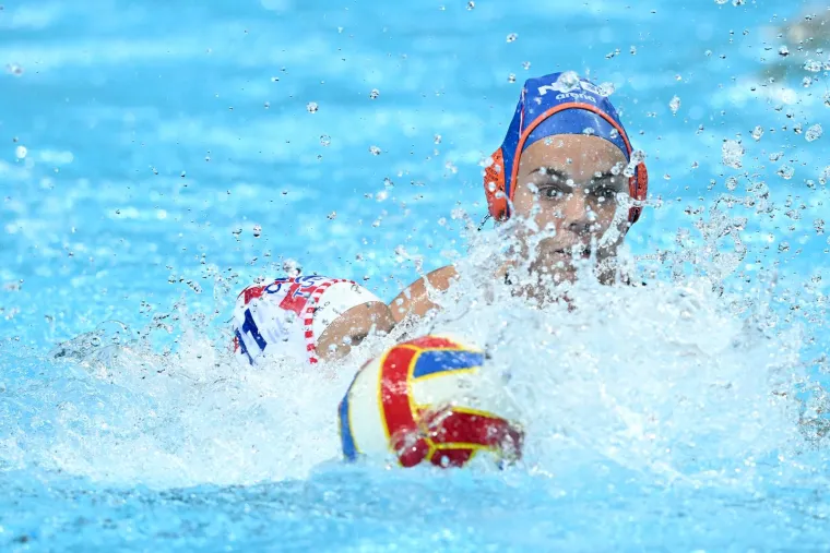 Hrvatske vaterpolistice te&scaron;ko stradale od moćnih Nizozemki na otvaranju EP-a u Splitu