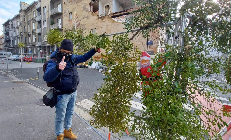 Anamarijina zgrada najvi&scaron;e je stradala... Postala je ruglo Zagreba, progla&scaron;ena je opasnom, a sad je zarasla