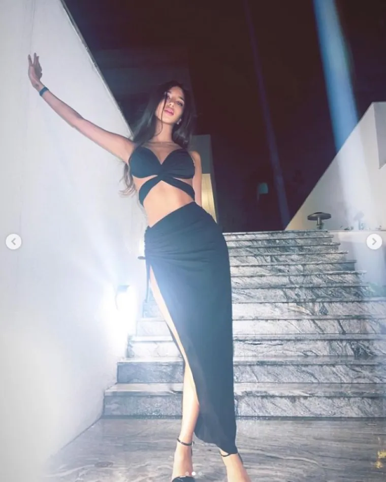 'Željela je bokove kao Kim Kardashian': Jedva punoljetnu kći Harisa Džinovića prozivaju zbog goli&scaron;avosti, ali i niza estetskih zahvata