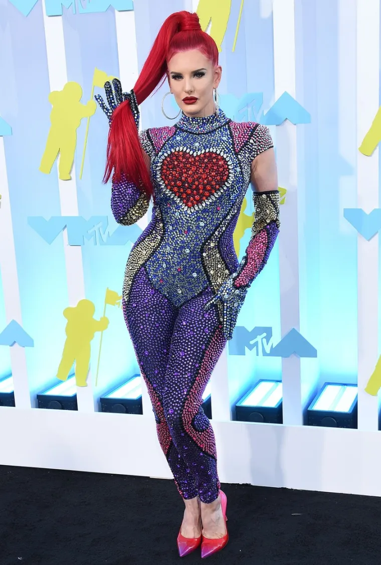 Justina Valentine