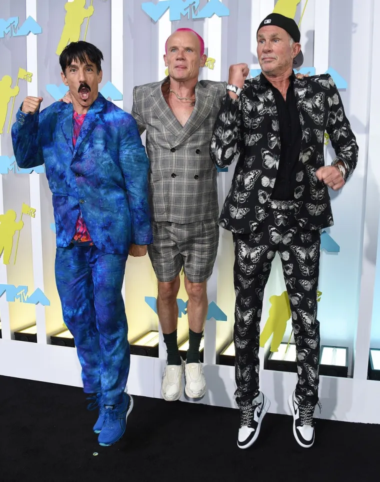 Red Hot Chili Peppers